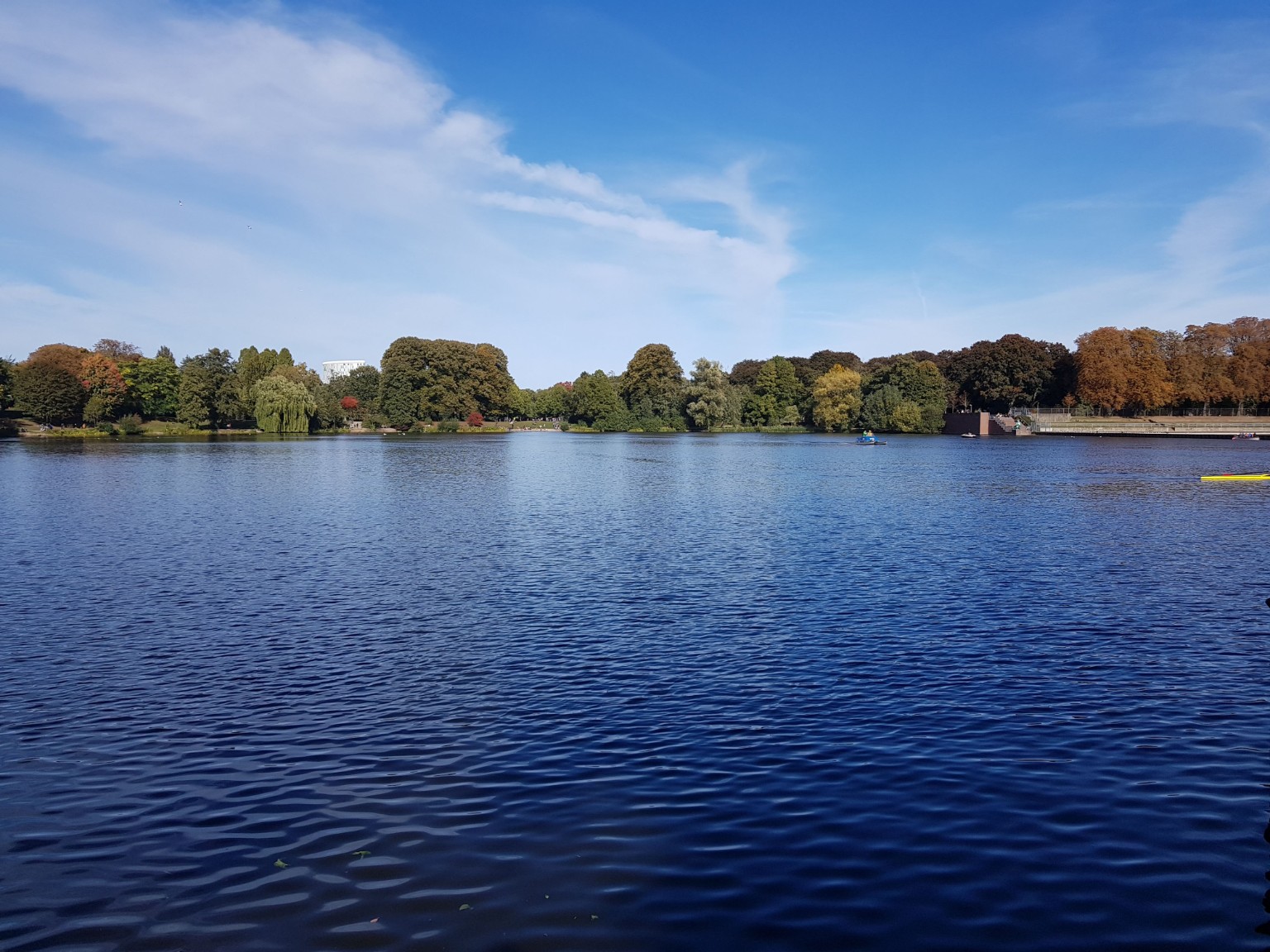 See und Uferlandschaft